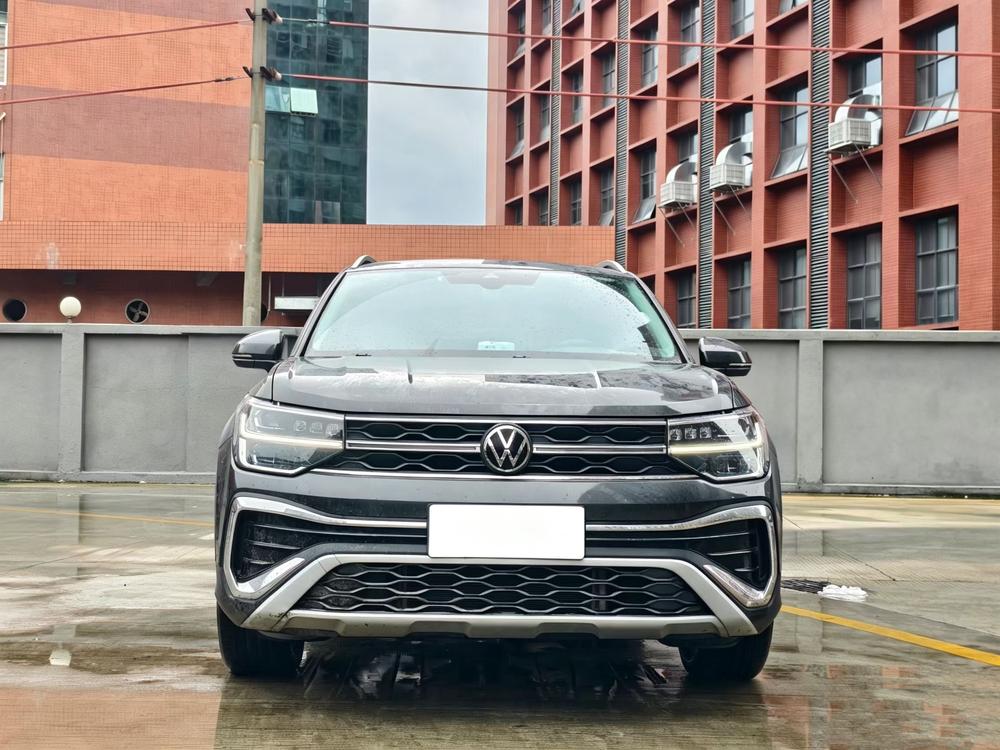 Volkswagen Tharu