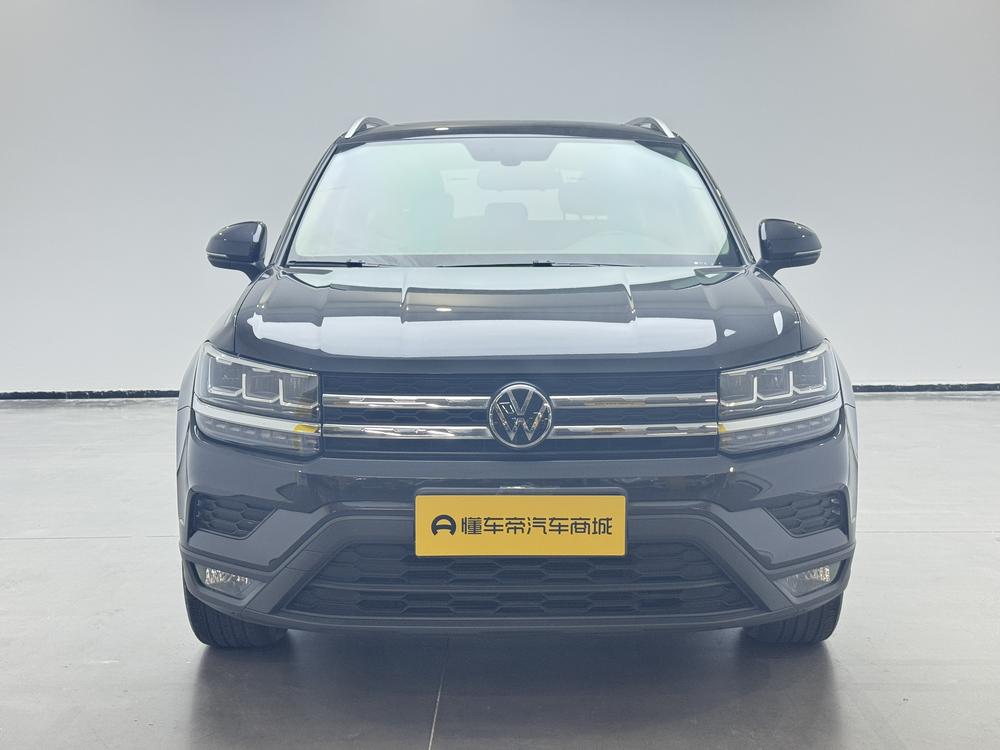 Volkswagen Tharu