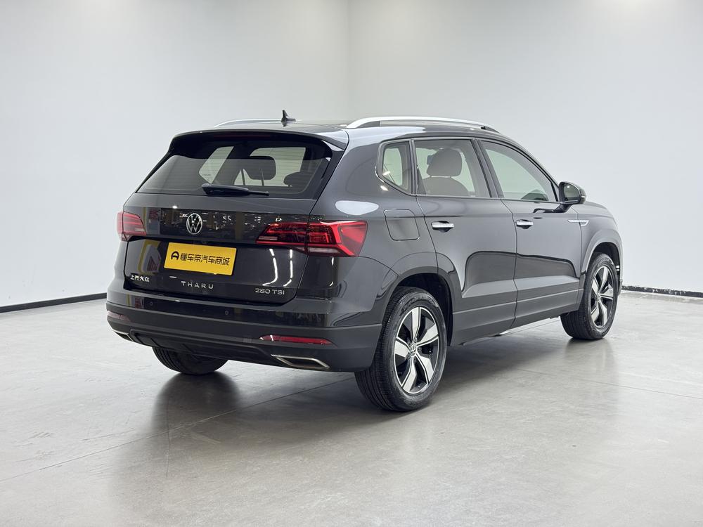 Volkswagen Tharu