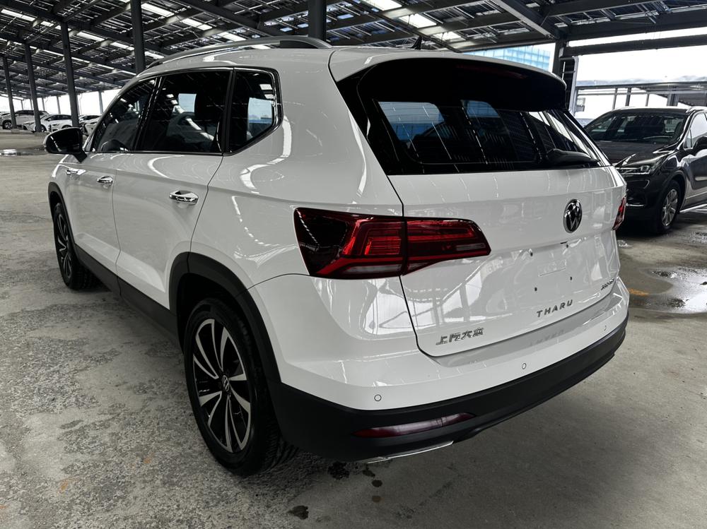Volkswagen Tharu