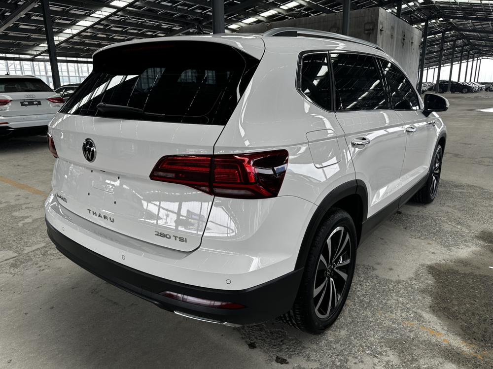 Volkswagen Tharu