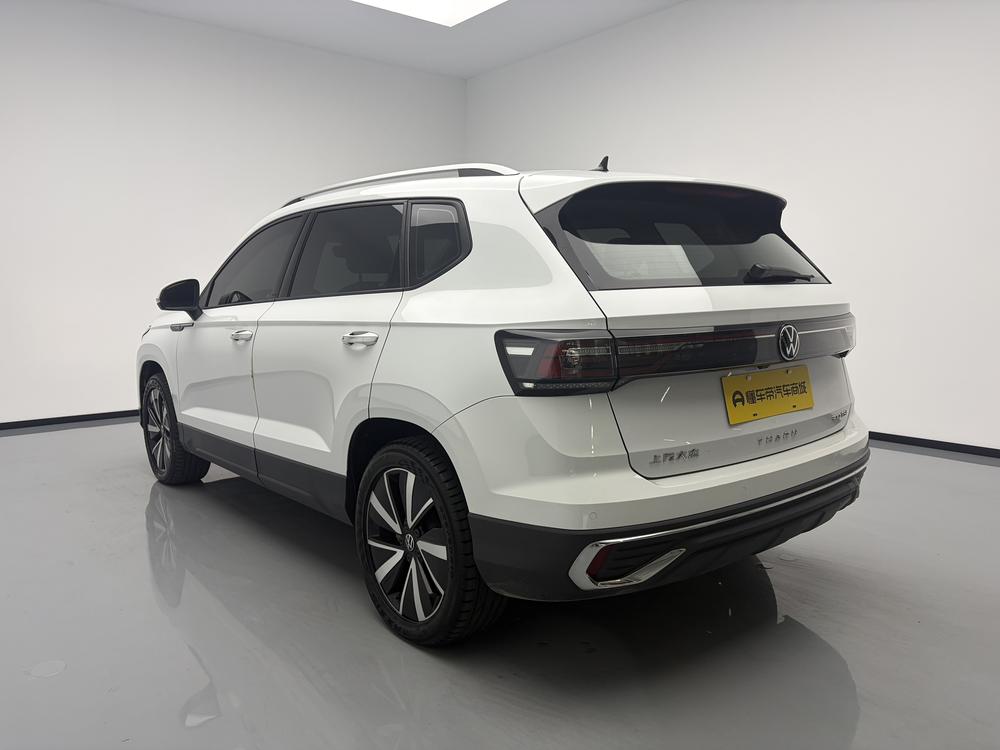 Volkswagen Tharu
