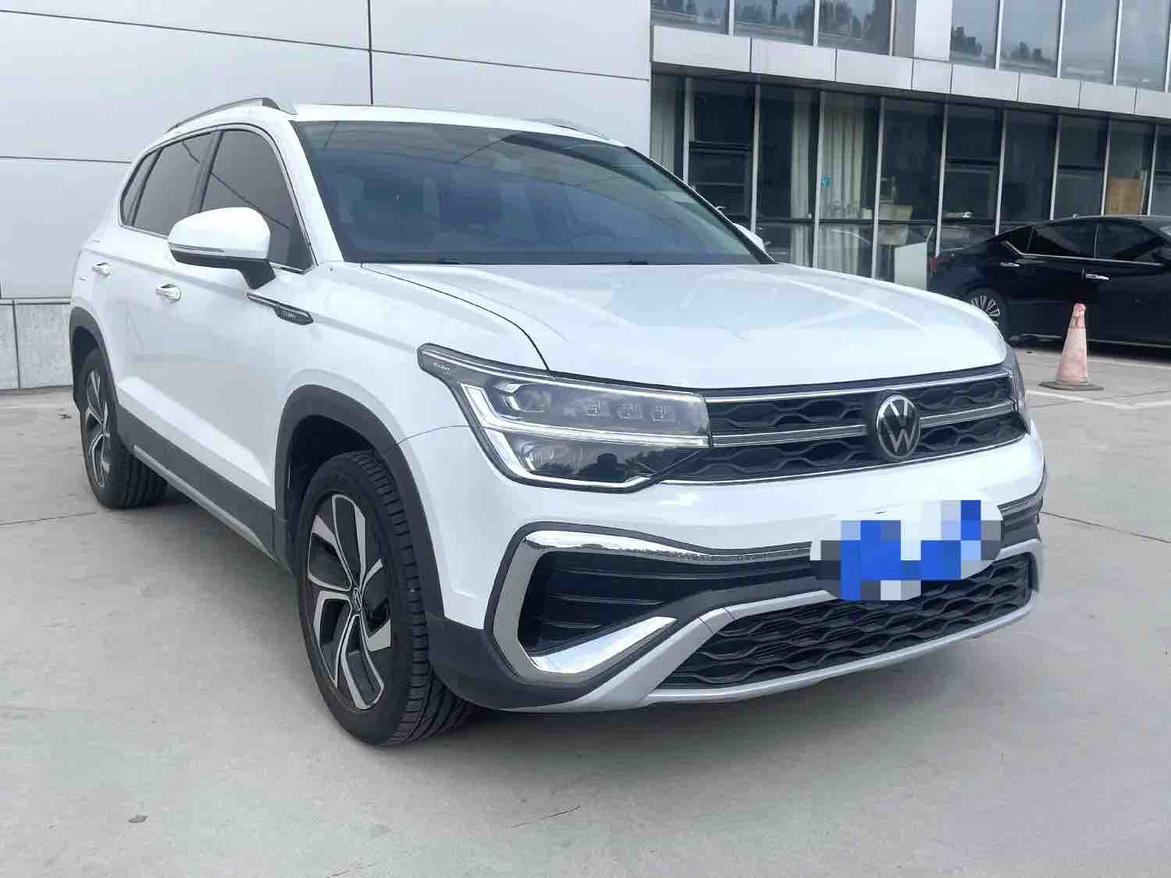 Volkswagen Tharu