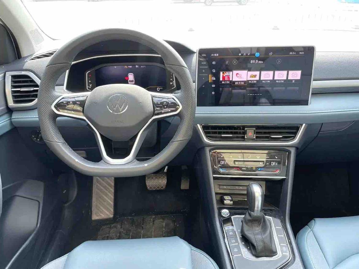 Volkswagen Tharu