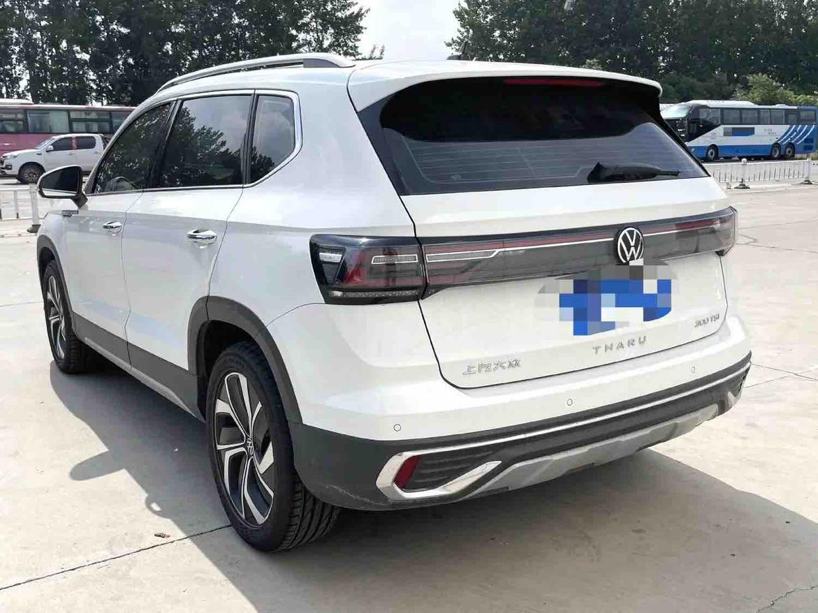 Volkswagen Tharu