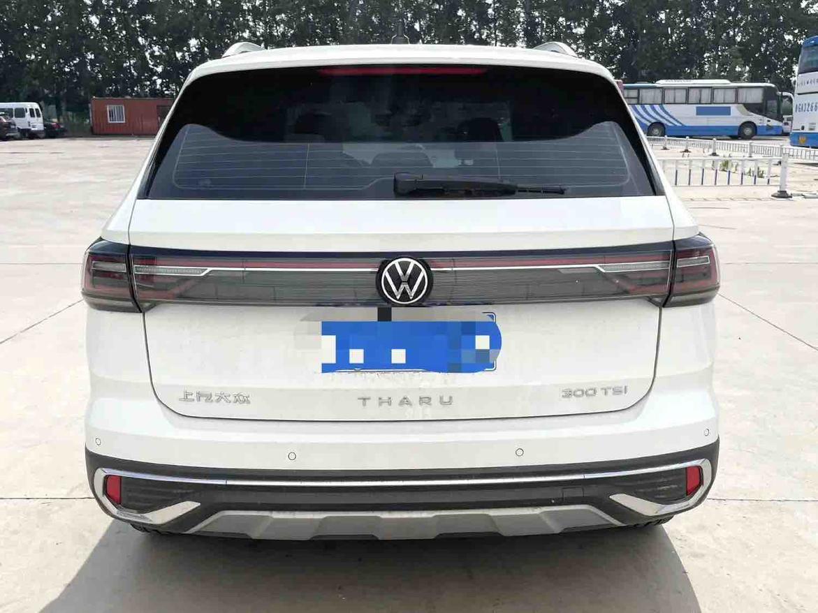 Volkswagen Tharu