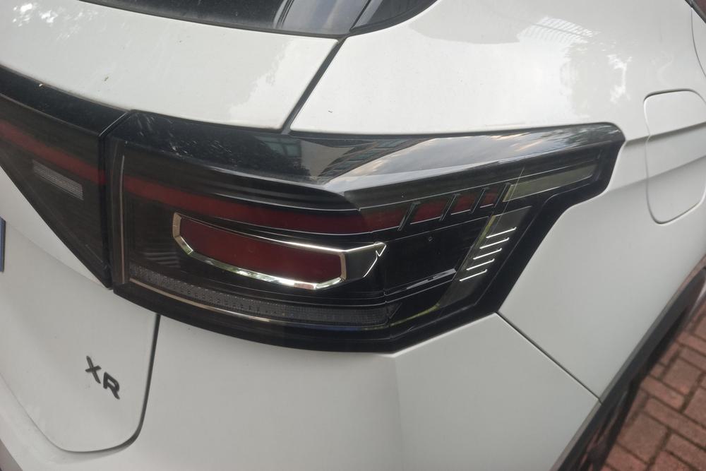 Volkswagen Tharu