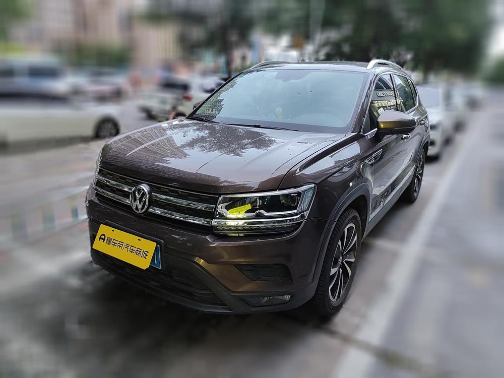 Volkswagen Tharu