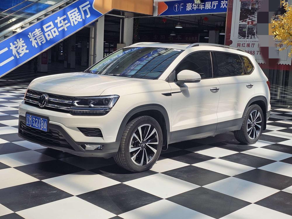 Volkswagen Tharu