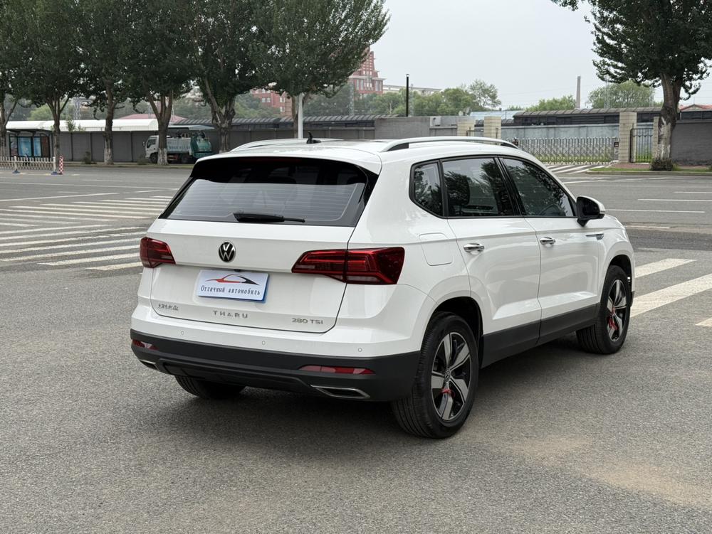 Volkswagen Tharu