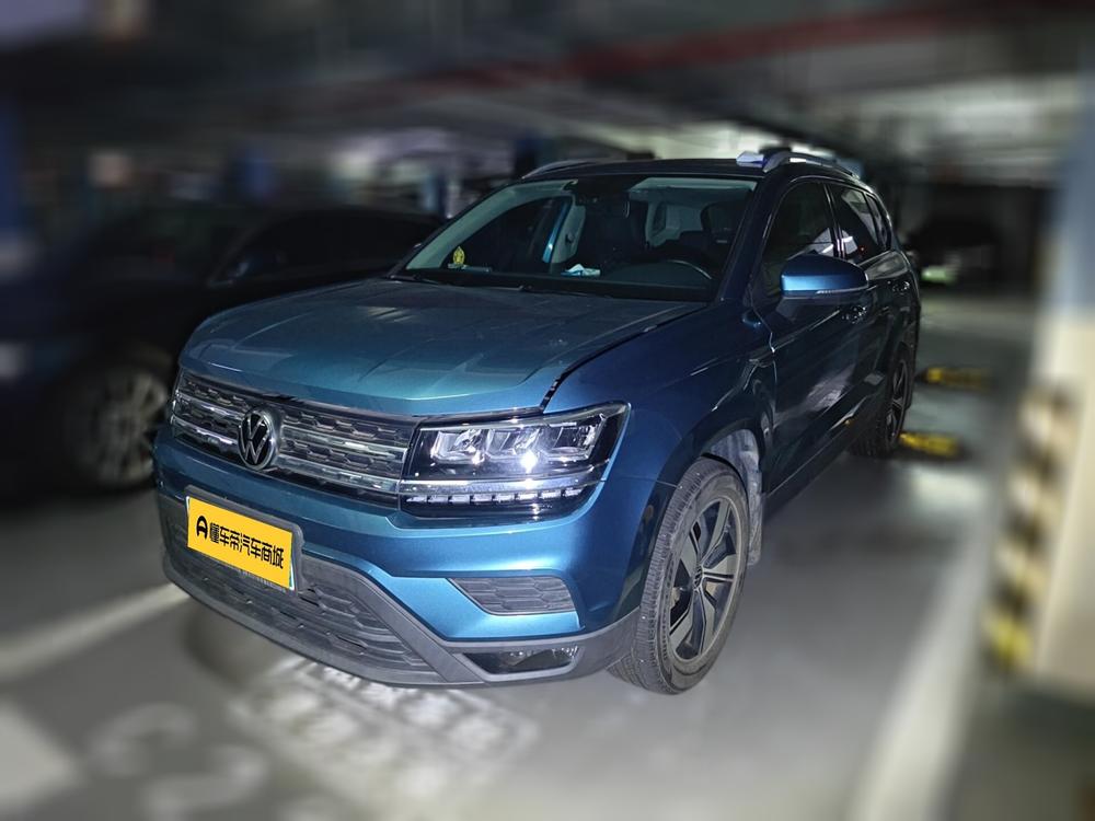 Volkswagen Tharu
