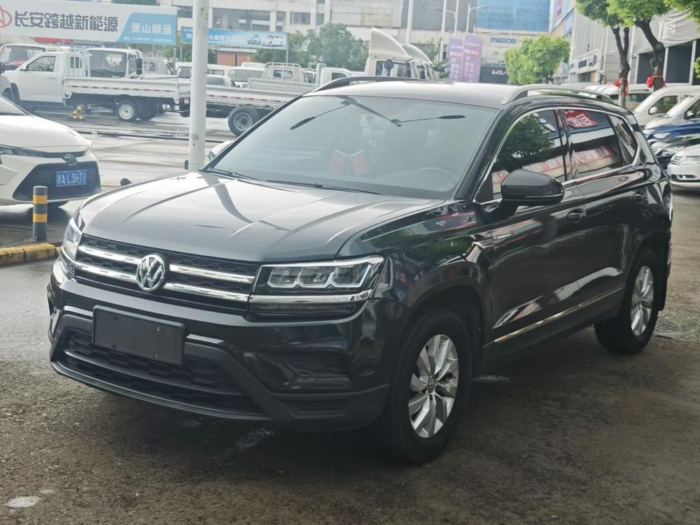 Volkswagen Tharu