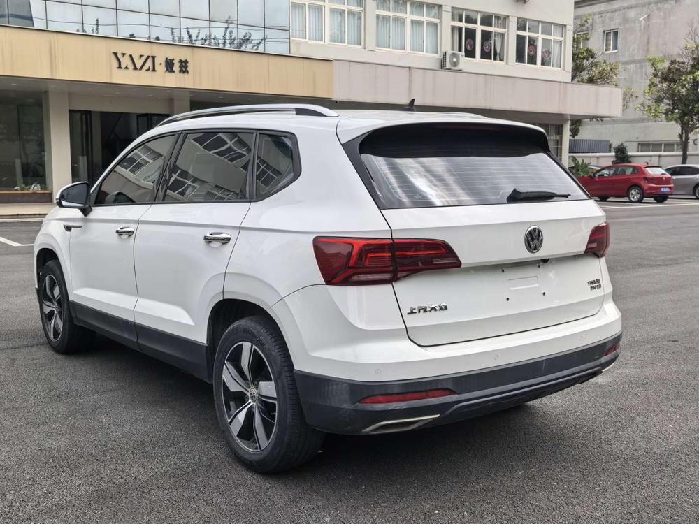 Volkswagen Tharu