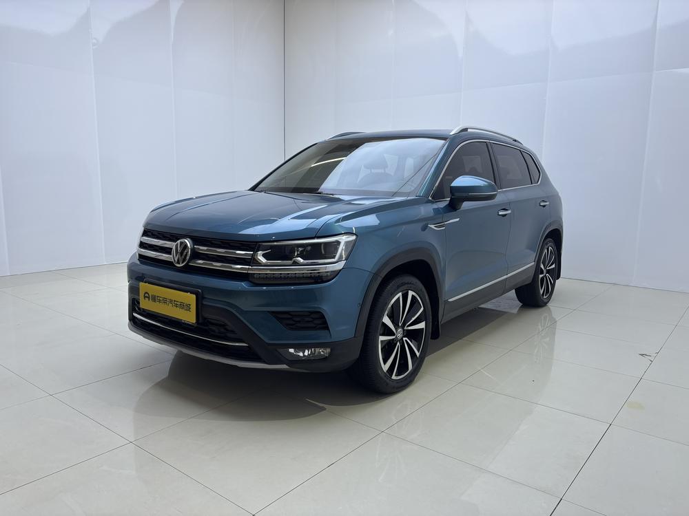 Volkswagen Tharu