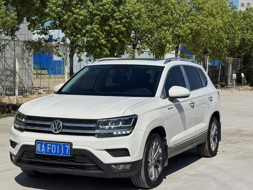 Volkswagen Tharu