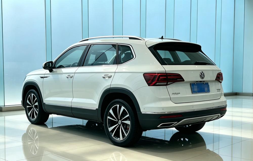Volkswagen Tharu