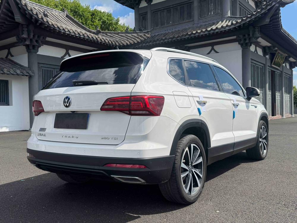 Volkswagen Tharu