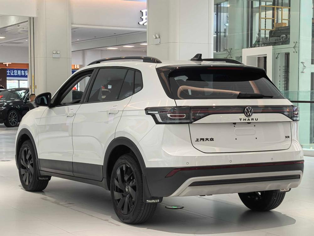 Volkswagen Tharu
