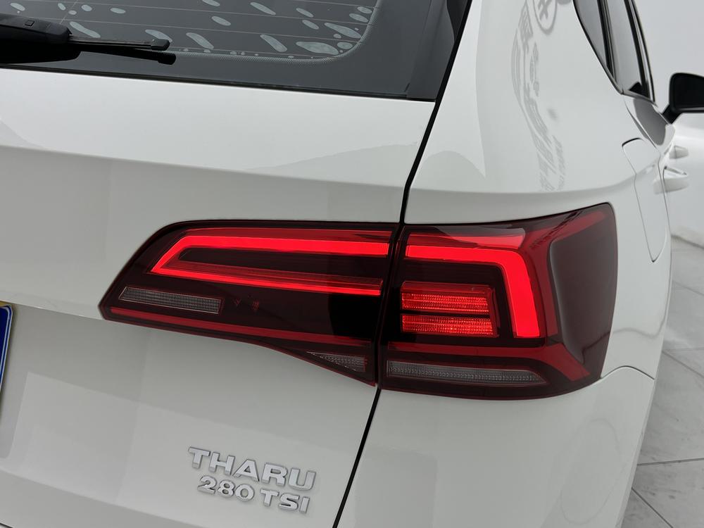 Volkswagen Tharu