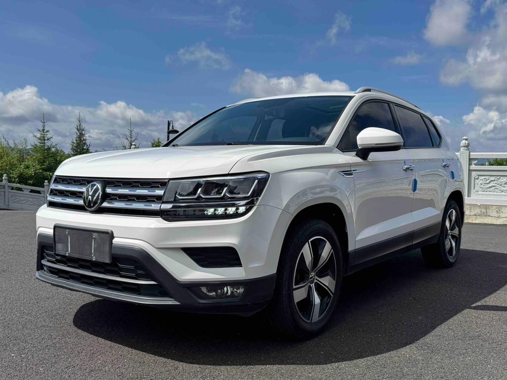 Volkswagen Tharu
