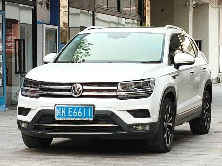 Volkswagen Tharu