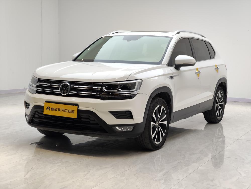 Volkswagen Tharu