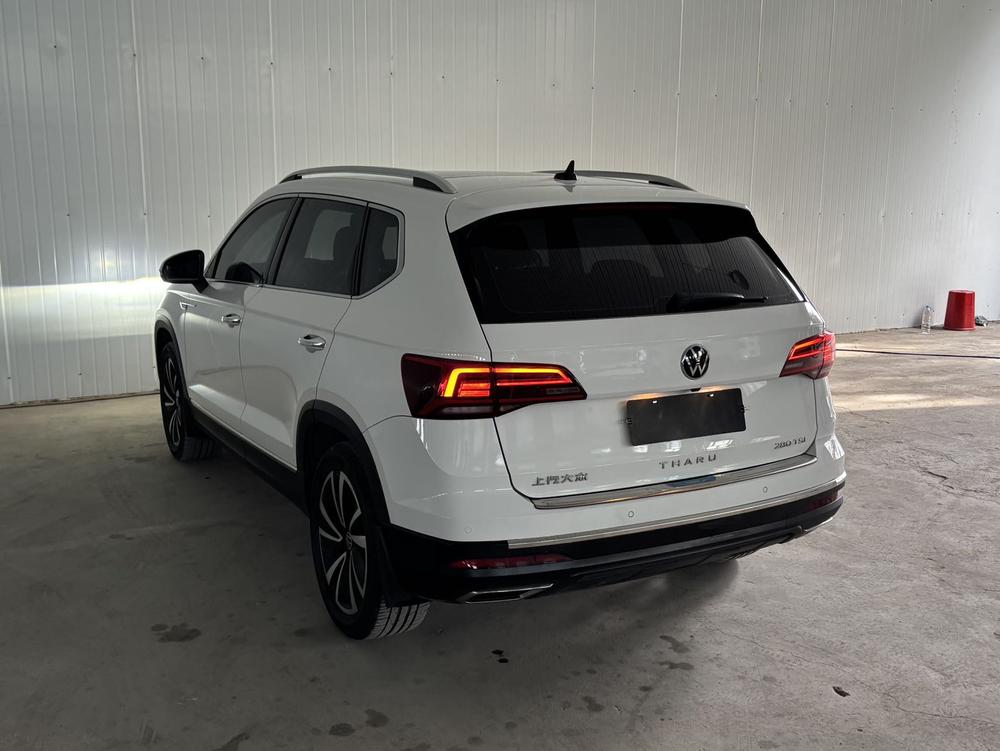 Volkswagen Tharu