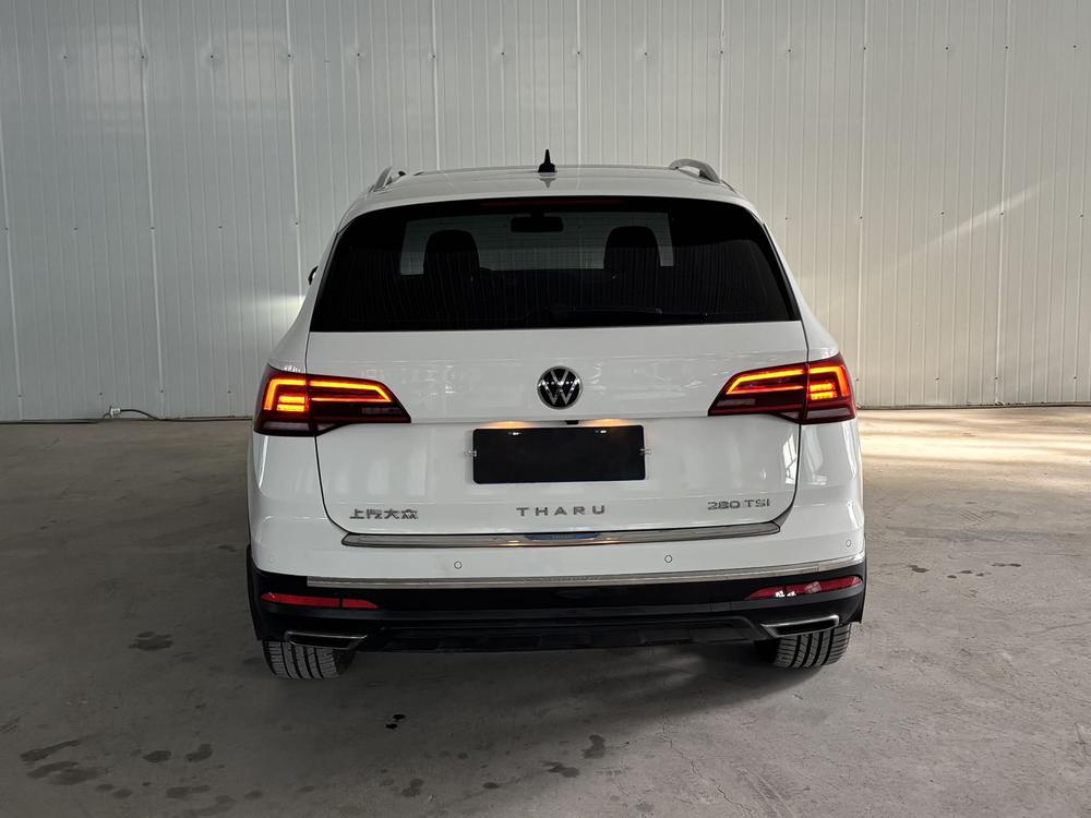 Volkswagen Tharu