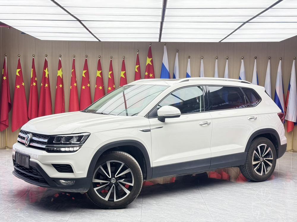 Volkswagen Tharu
