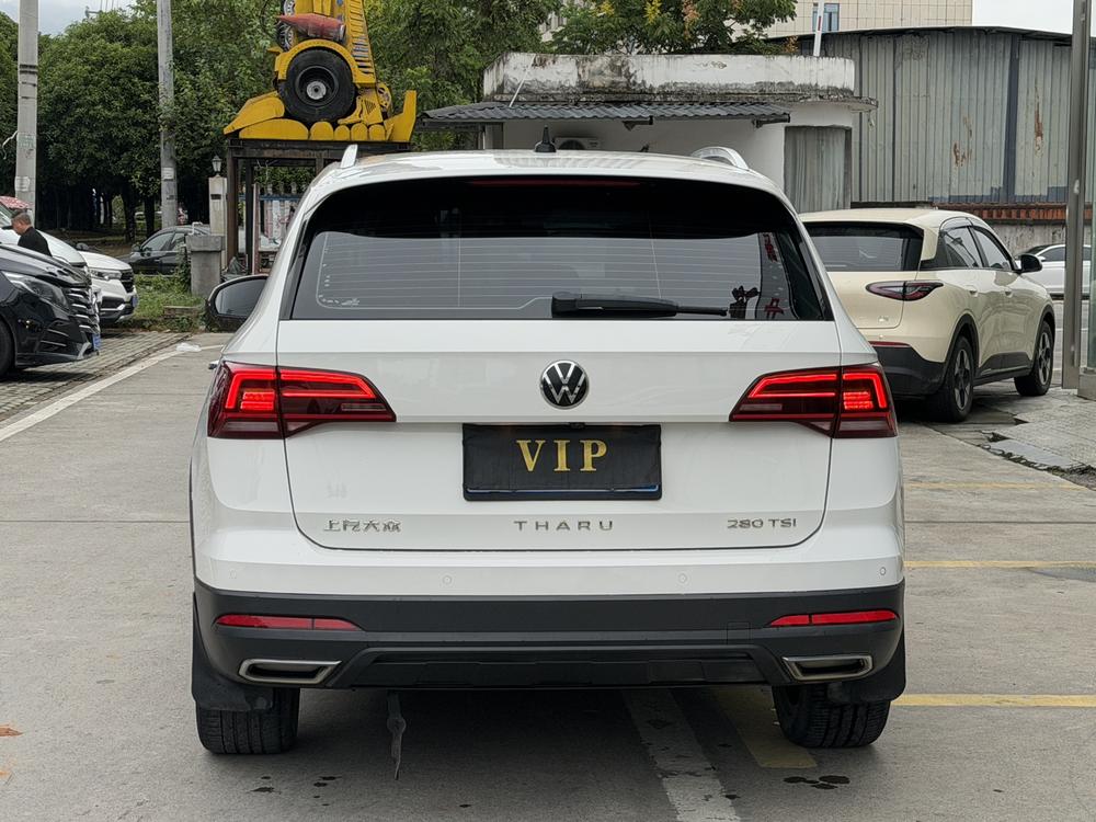 Volkswagen Tharu