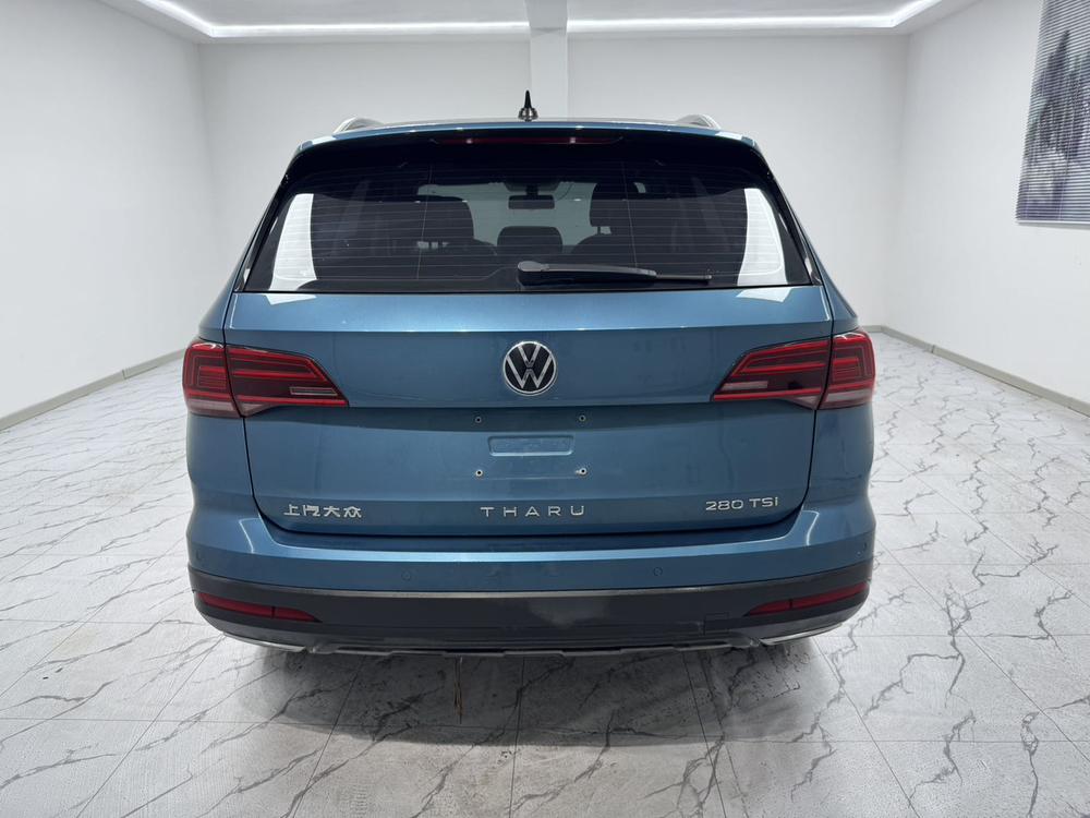 Volkswagen Tharu