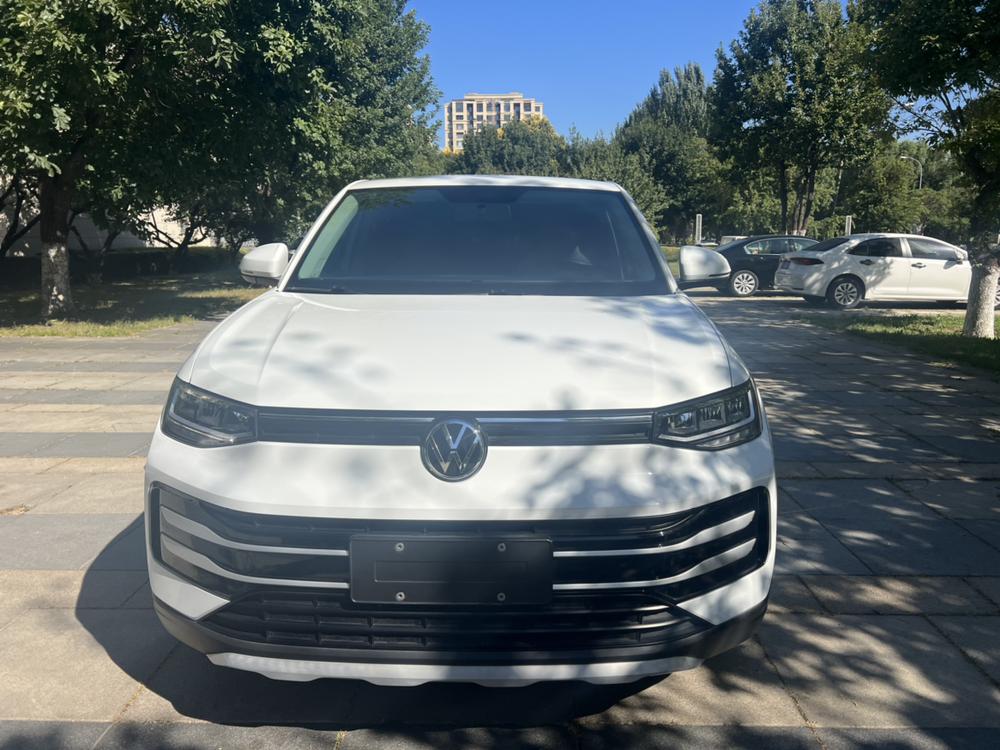 Volkswagen Tharu