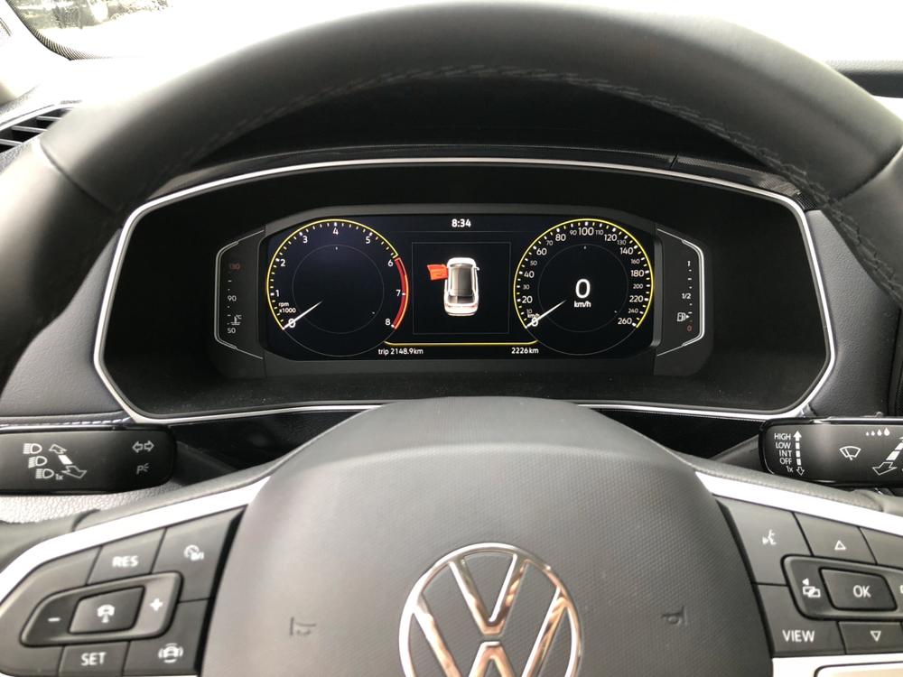 Volkswagen Tharu