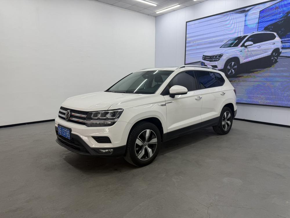 Volkswagen Tharu