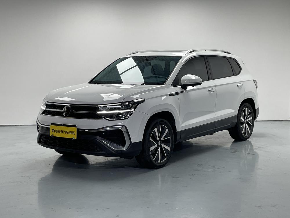 Volkswagen Tharu