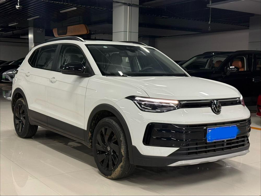 Volkswagen Tharu