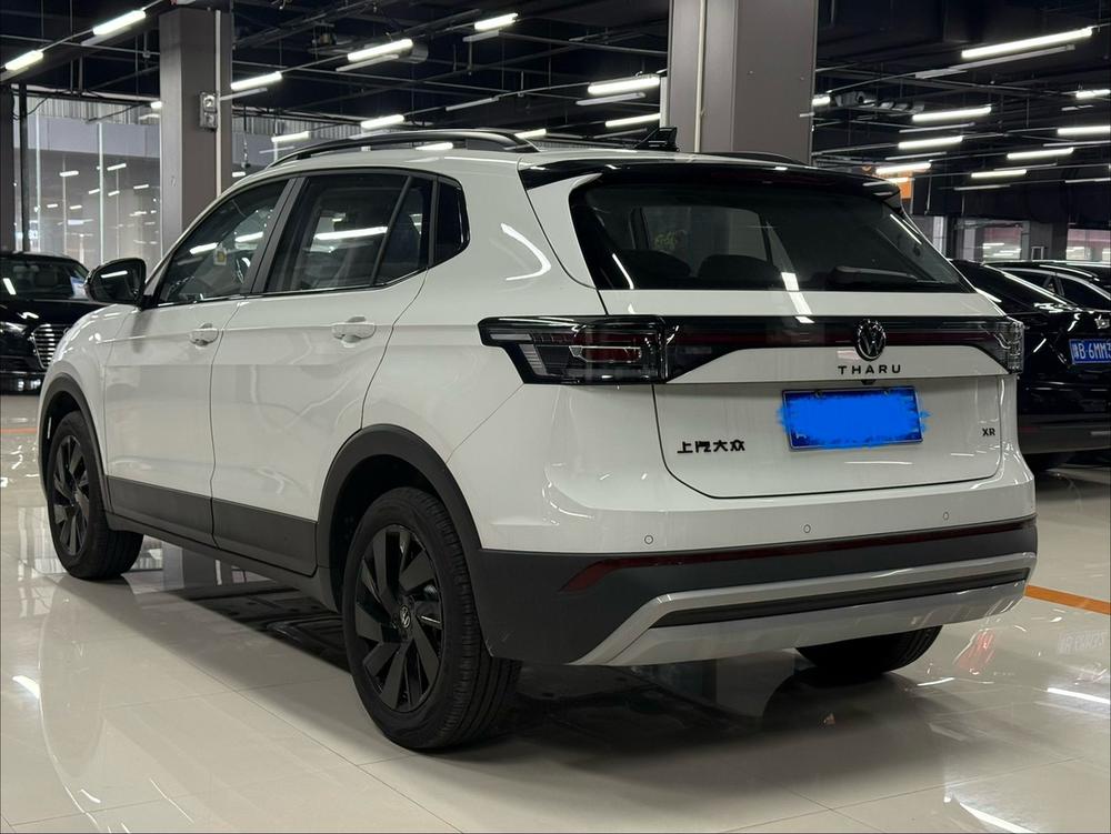Volkswagen Tharu