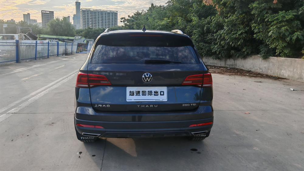 Volkswagen Tharu