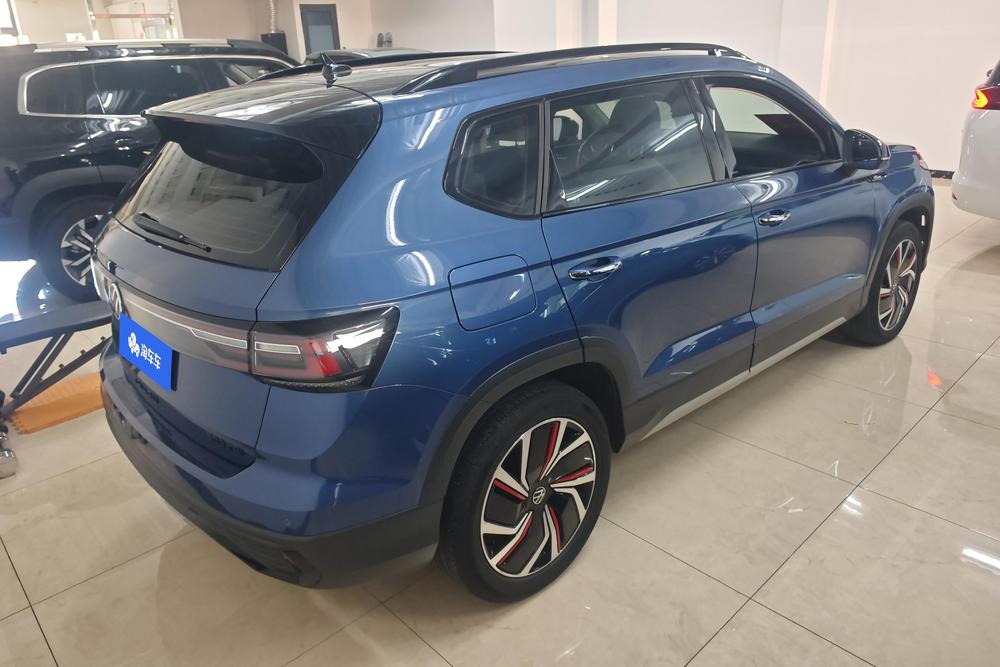 Volkswagen Tharu