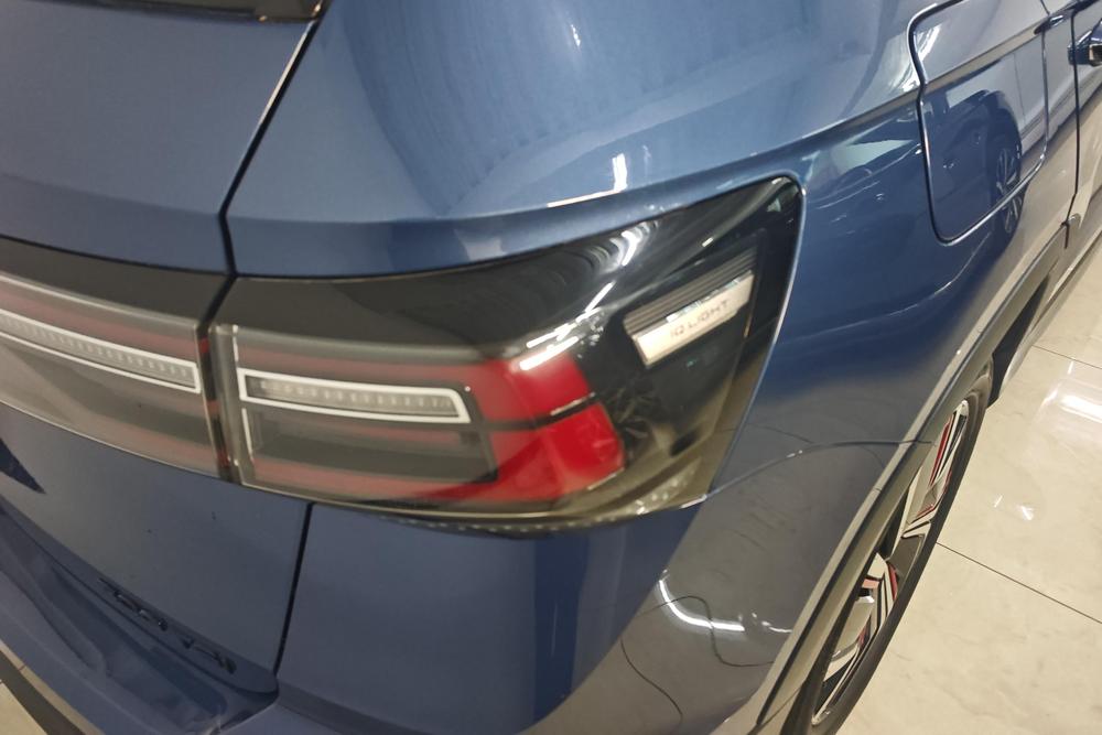 Volkswagen Tharu