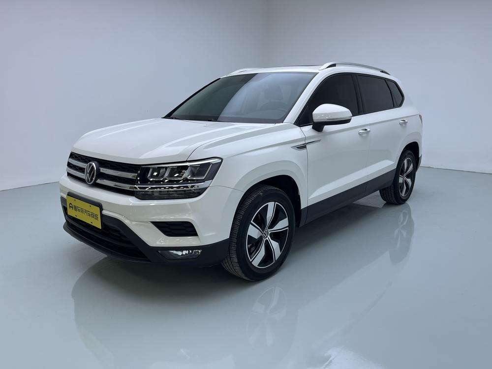 Volkswagen Tharu