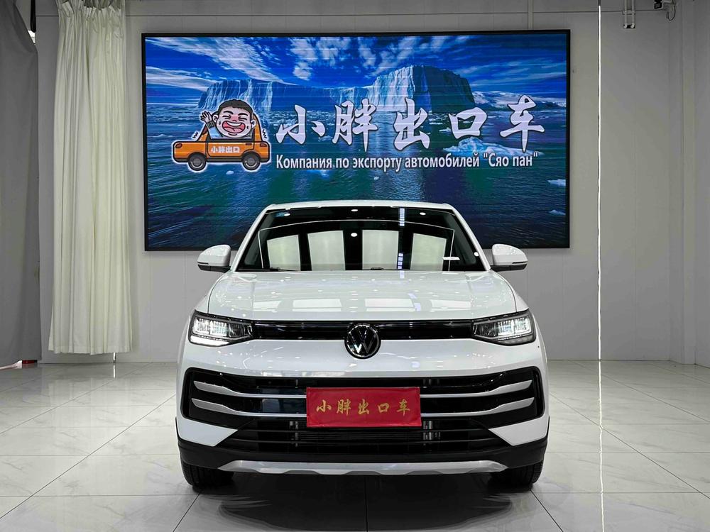 Volkswagen Tharu
