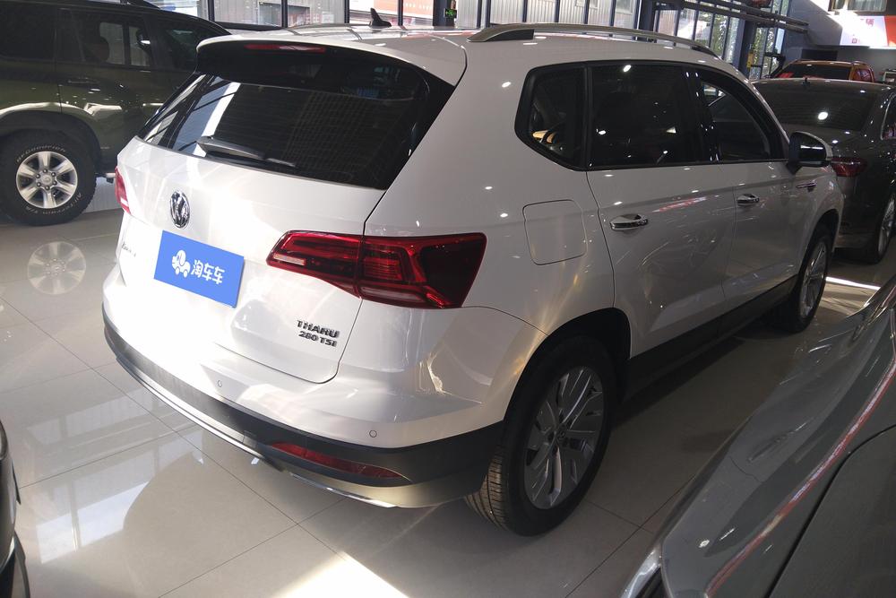 Volkswagen Tharu