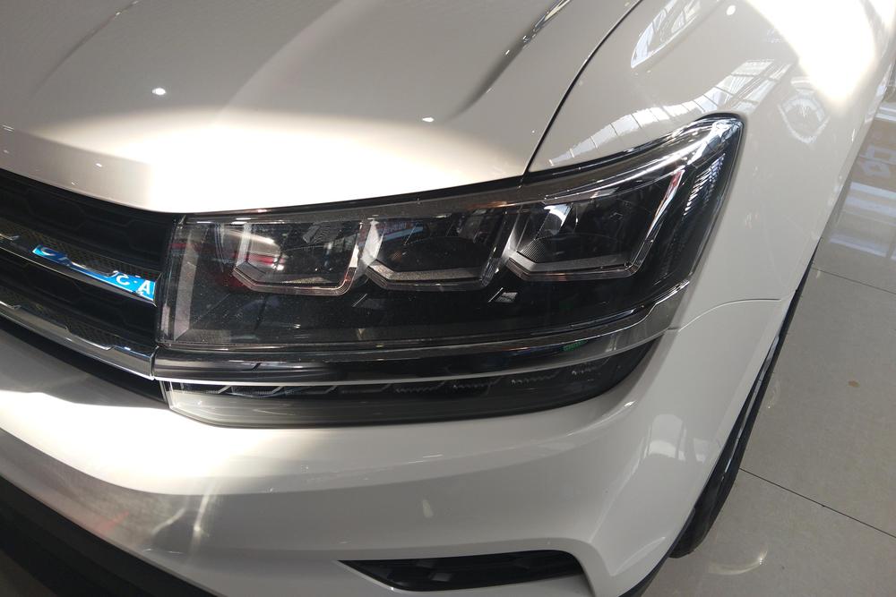 Volkswagen Tharu