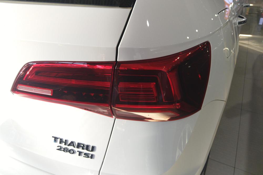 Volkswagen Tharu