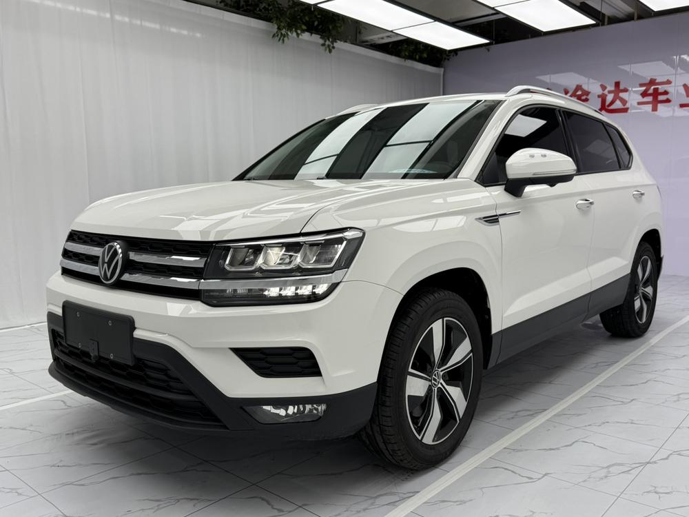 Volkswagen Tharu