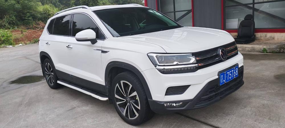 Volkswagen Tharu