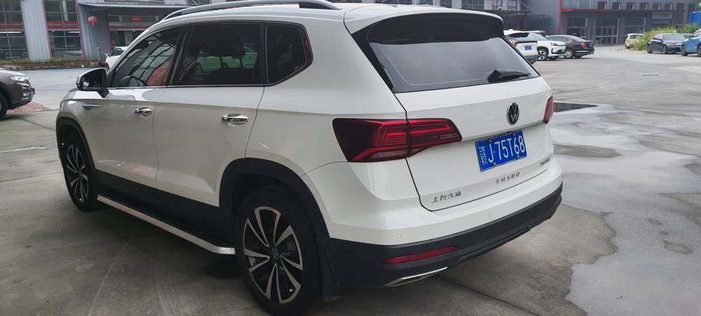 Volkswagen Tharu