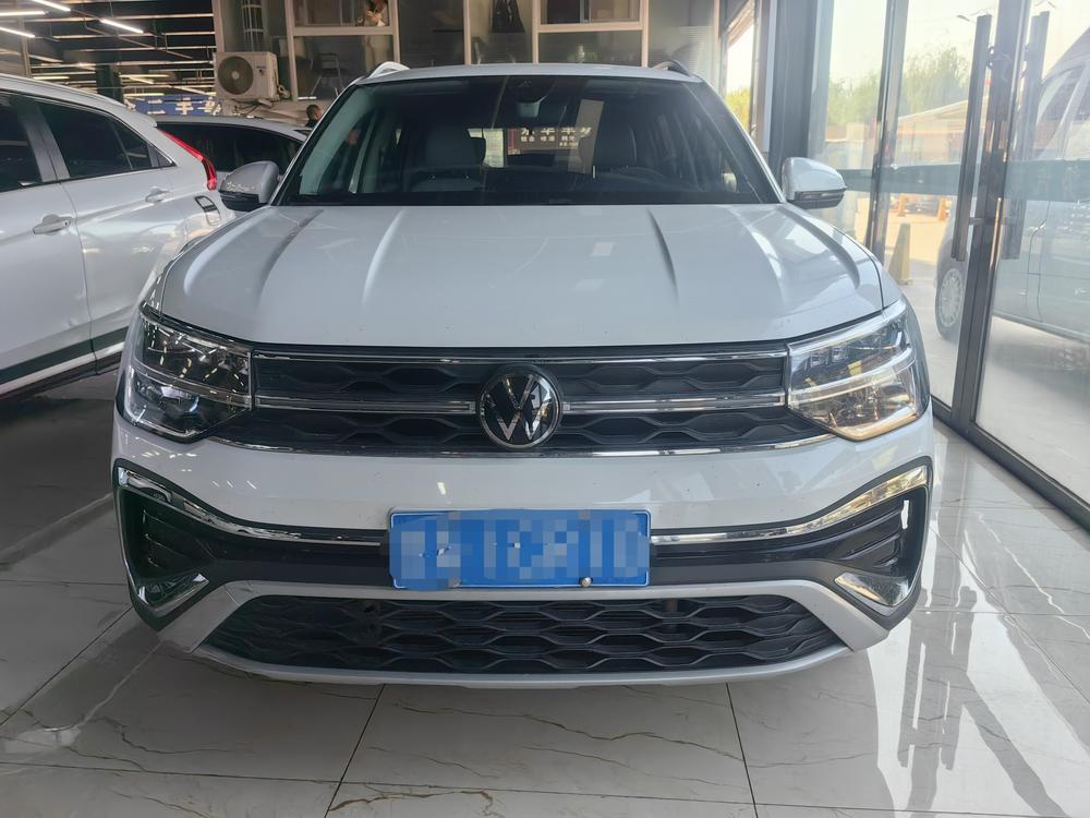 Volkswagen Tharu