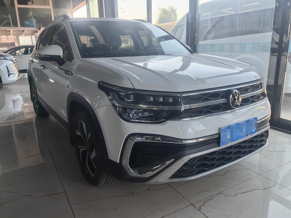 Volkswagen Tharu